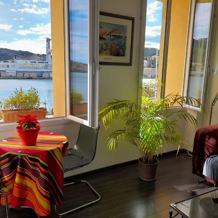 Appartement La Mediterranee Vue Sur Mer Plein Soleil 3 Climatisations Reversibles ポール・ヴァンドル エクステリア 写真