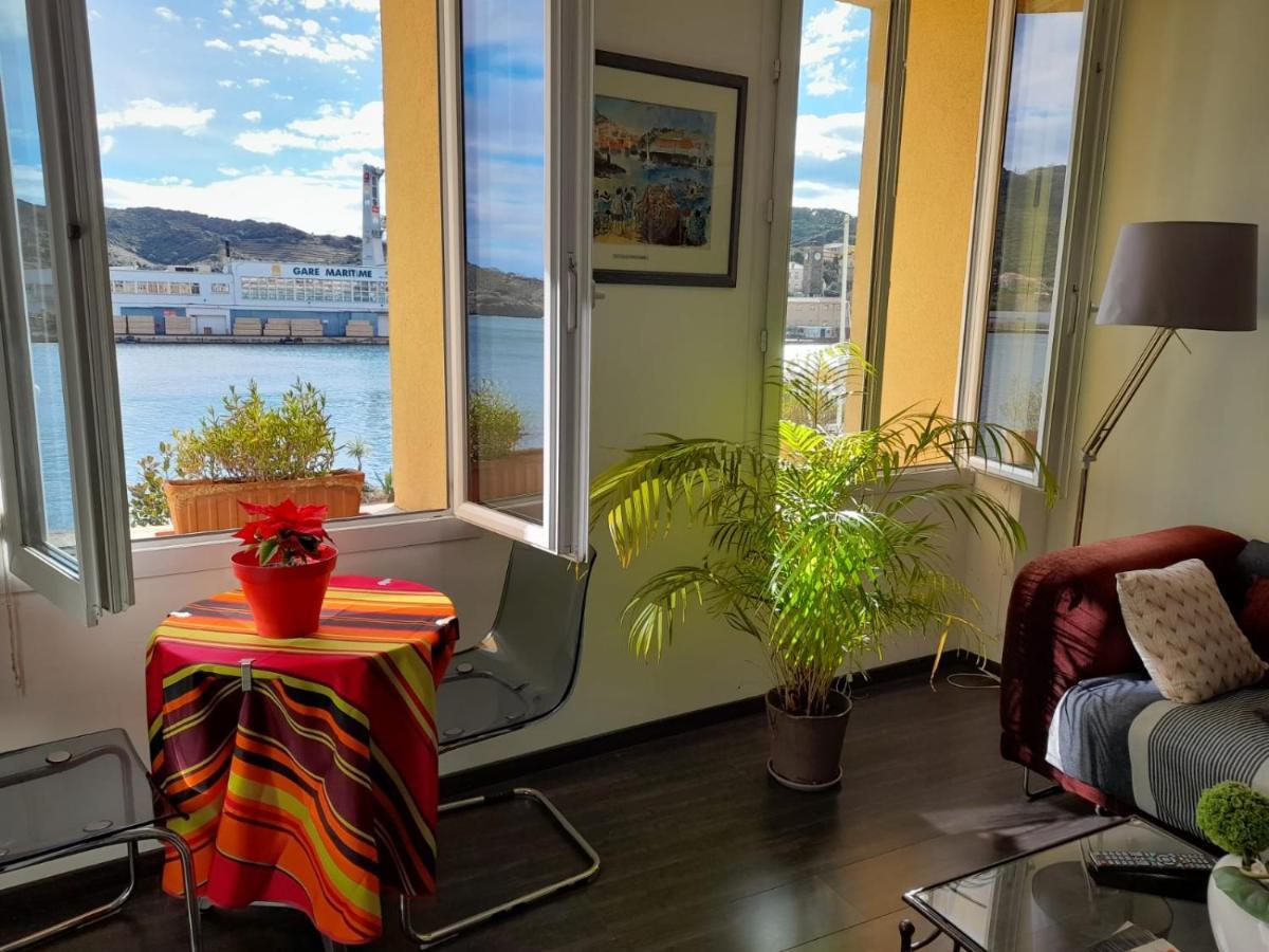 Appartement La Mediterranee Vue Sur Mer Plein Soleil 3 Climatisations Reversibles ポール・ヴァンドル エクステリア 写真