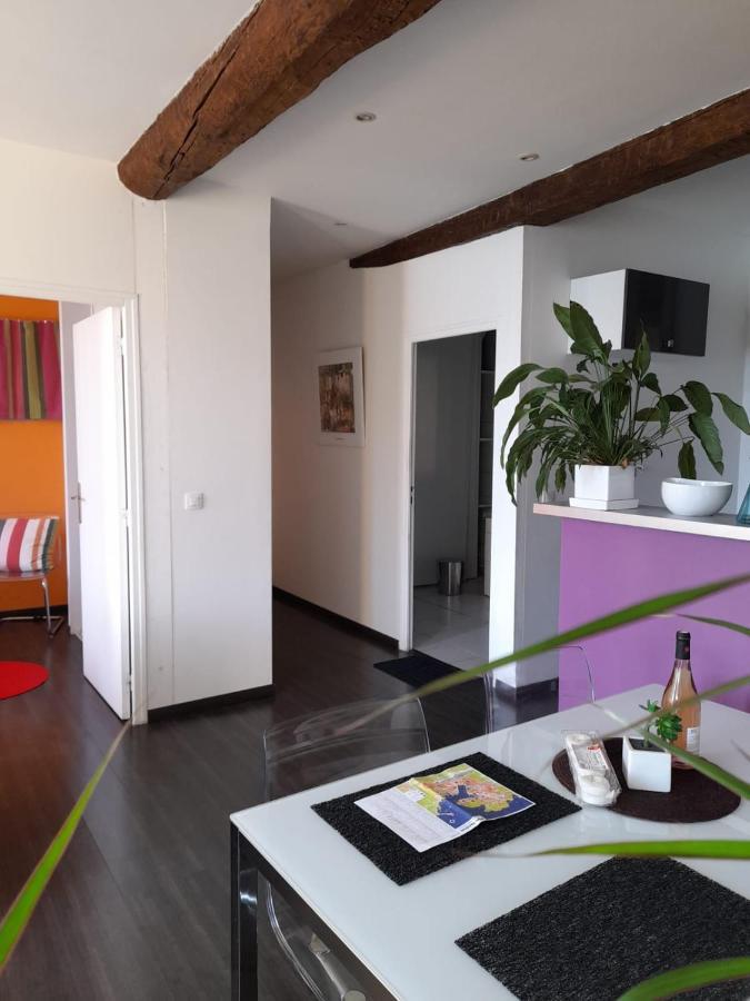 Appartement La Mediterranee Vue Sur Mer Plein Soleil 3 Climatisations Reversibles ポール・ヴァンドル エクステリア 写真