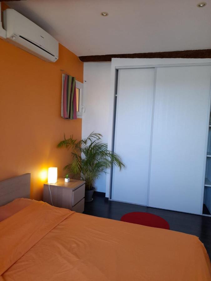 Appartement La Mediterranee Vue Sur Mer Plein Soleil 3 Climatisations Reversibles ポール・ヴァンドル エクステリア 写真