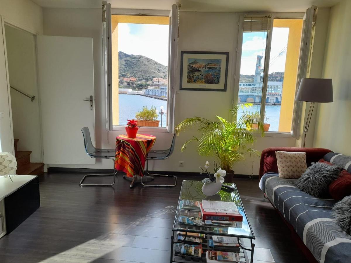 Appartement La Mediterranee Vue Sur Mer Plein Soleil 3 Climatisations Reversibles ポール・ヴァンドル エクステリア 写真