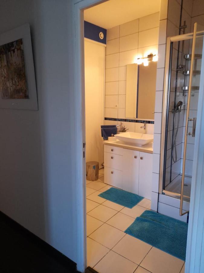 Appartement La Mediterranee Vue Sur Mer Plein Soleil 3 Climatisations Reversibles ポール・ヴァンドル エクステリア 写真