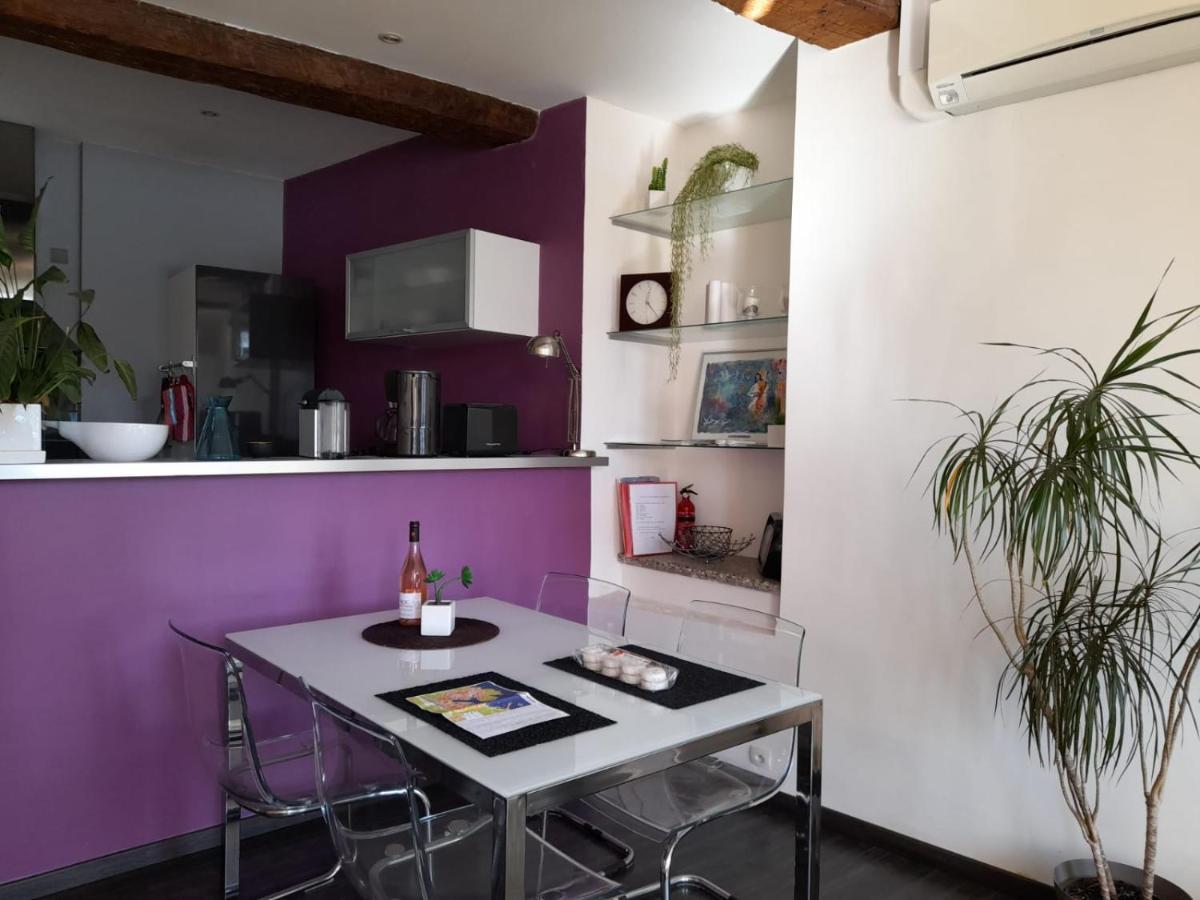 Appartement La Mediterranee Vue Sur Mer Plein Soleil 3 Climatisations Reversibles ポール・ヴァンドル エクステリア 写真