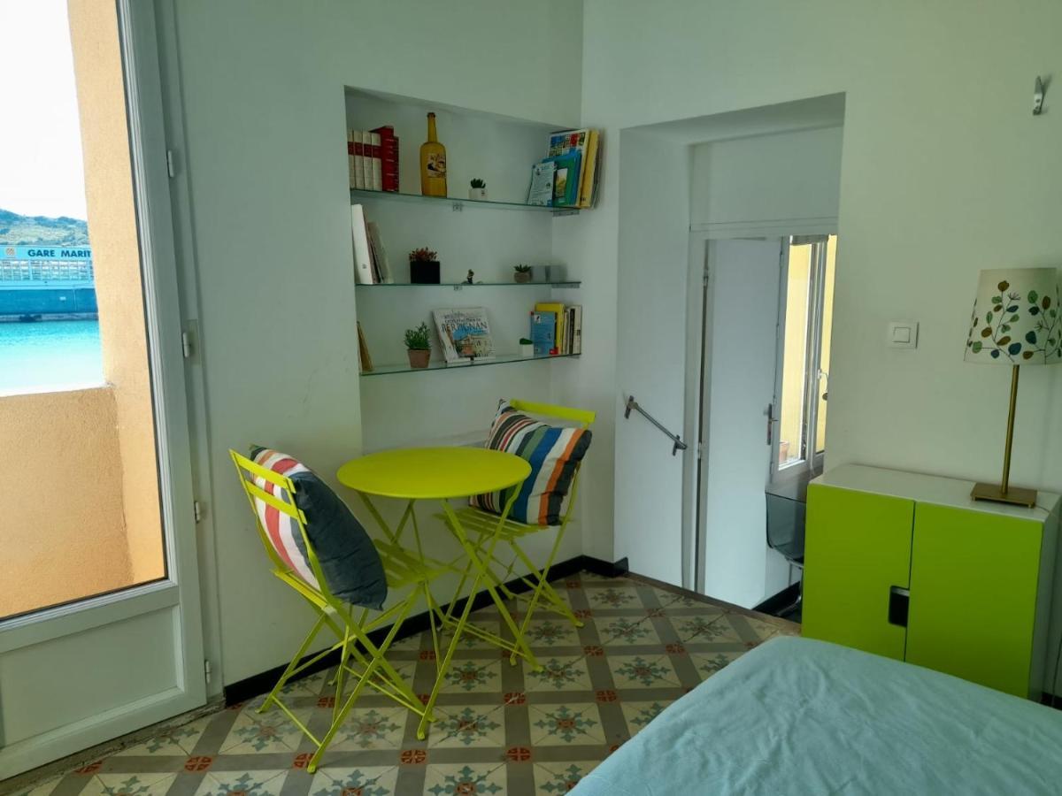 Appartement La Mediterranee Vue Sur Mer Plein Soleil 3 Climatisations Reversibles ポール・ヴァンドル エクステリア 写真