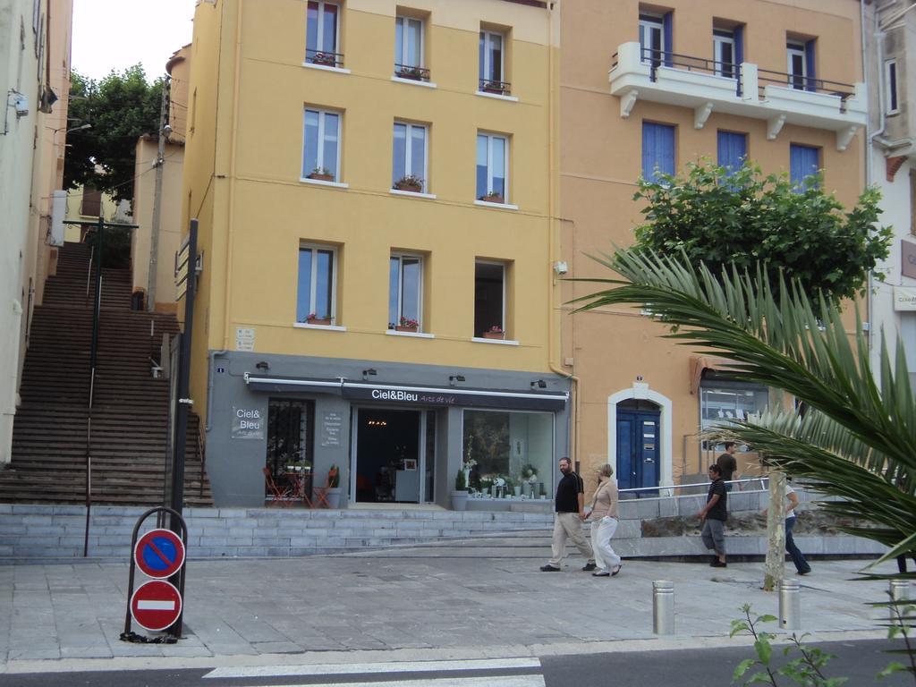 Appartement La Mediterranee Vue Sur Mer Plein Soleil 3 Climatisations Reversibles ポール・ヴァンドル 部屋 写真