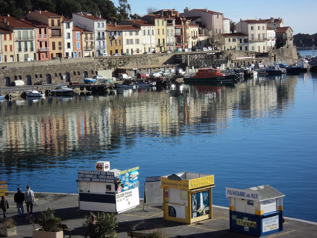 Appartement La Mediterranee Vue Sur Mer Plein Soleil 3 Climatisations Reversibles ポール・ヴァンドル 部屋 写真